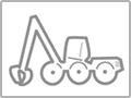 Kubota GL 40, 2014, Forestry tractors