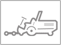 John Deere X 350, 2019, Riding mowers